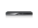 Panasonic DMR-BCT720EG 3D Blu-ray Rekorder 500GB (Twin-HD, DVB-C Tuner,...