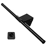 Greatzer 55CM Computer Monitor Lampe LED mit Intelligente Kabellose...
