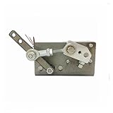 CFWWSAQ Schiebetorantrieb, DIY 12V Swing Reciprocating Actuator mit...