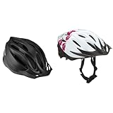 FISCHER Erwachsene Fahrradhelm, Radhelm, Cityhelm Shadow, L/XL, 58-61cm,...