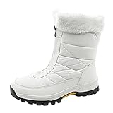 BuzkiK Barfußschuhe Damen Winterschuhe Schuhe Für Damen/männer Schuhe...