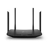 TP-Link Archer VR300 Modem Router Wireless AC1200 Fibra/VDSL/ADSL...