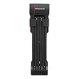 TRELOCK FS 480/100 COPS Faltschloss – Länge 100 cm – Sicherheitsstufe...