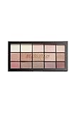 Revolution Beauty London Reloaded Eyeshadow Palette, Highly Pigmented, 15...