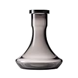 Adina Motion Small Shisha Vase | Ersatz-Bowl für Stecksystem | Glasbowl...
