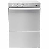 Gewerbespülmaschine WORLDMAI 50x50 mit Klarspüldosiergerät für...