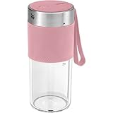 WMF Küchenminis Mix on the Go 300 ml, Mini Mixer to Go, USB Mixer Smoothie...