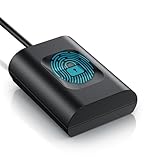 CSL - USB Fingerabdrucksensor - Fingerprint Key - bis zu 10 IDs - Windows 8...