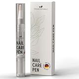 Steiger Naturals Nail Care Pen – Nagelpflegestift für Nägel mit Neem...