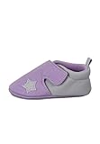 Sterntaler Baby Mädchen Krabbelschuhe Baby Babykrabbelschuh -...