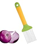 Multifunktions-Zwiebelhalter - Zwiebelschneider, innovatives Kochgeschirr |...