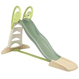 Smoby Life - XL Doppel-Wellen-Rutsche mit min. 80% Recycling-Anteil–...