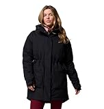 Columbia Damen Harmony Falls Parka Hooded Puffer Daunenjacke (1er Pack)