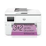 HP OfficeJet Pro 9730e A3-Multifunktionsdrucker (Drucken, Scannen und...