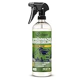 bio-chem Sprühwachs Versiegelung 750 ml Spray I Flüssiges Carnauba Wachs...