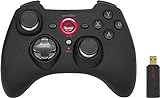 Speedlink RAIT Gamepad Wireless – kabelloser Controller mit...