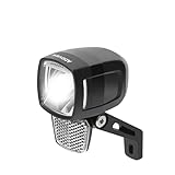 Addview Dynamo Frontlicht 80 Lux Hammer M80 – Fahrradlampe mit...