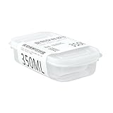 Chenglanhsjg Frischhaltedose aus Kunststoff, langlebig, Frischhaltebox für...