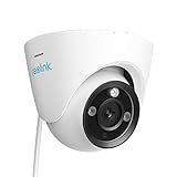 Reolink 12MP PoE Überwachungskamera mit Spotlight, Outdoor IP-Kamera,...