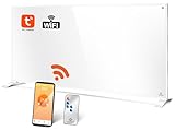 KESSER® Infrarotheizung Energiesparend Infrarot Standgerät & Wandmontage...