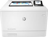 HP LaserJet Enterprise M455dn Farblaserdrucker (Drucker, LAN, Duplex,...