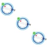 COSMEVIVI 3St Umlenkrolle für Drachenleinen Rad Wickelrolle für Drachen...