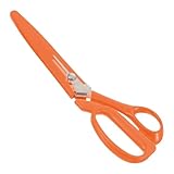 Veemoon Schneiderschere Ergonomisch Stoffschere Scharf Mehrlagenschnitt...