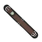 Weaver Equine, gerader Smart-Pferdesattelgurt, Anti-Rutsch...