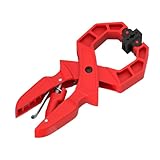 Federzwinge - 15 Zentimeter große Federzwingen mit starkem Griff | Klemmen...