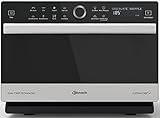 Bauknecht Supreme Chef MW 3391 SX/ 5 in 1-Multifunktionsmikrowelle/ 1000 W/...