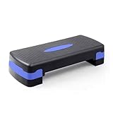 KARAN KING Fitness Stepper for Home & Gym, Cardio, Weights, Yoga, Workout...