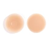 STEGREIF Nipple Covers Ultradünne Silikon-Brustabdeckungen...