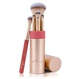 Pinselset Make-Up Luvia Cosmetics Travel Set Anniversary, 5 Kosmetikpinsel...