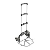Adam Hall Accessories Porter - Zusammenklappbare Sackkarre mit...