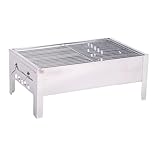 GTOULHH BBQ Grills Outdoor-Grill, Tragbarer Holzkohlegrill Für Kochen,...