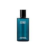 DAVIDOFF Cool Water Man After Shave Splash, aromatisch-frischer Herrenduft,...