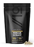 Tribulus Terrestris Extract 5000mg – High Strength 95% Saponins – Non...