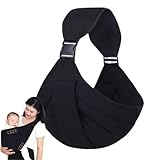 Babytrage für Kleinkinder, Tragetuch für Kleinkinder, Tragbares Baby Wrap...