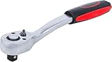 BSBe 1/2' Zoll Ratsche - | Umschaltknarre | feinverzahnt | 12,5 mm (1/2') |...