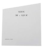 EURO Münzen Handrollpapier von 2 EUR bis 1 Cent frei wählbar EUR...