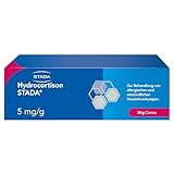Hydrocortison STADA 5 mg/g Creme, zur Behandlung von entzündlichen,...