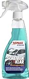 SONAX XTREME ScheibenKlar - Pure Water Technology (500 ml) Glasreiniger zur...