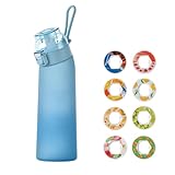 2024 Wasserflasche Sport Flasche Original Set mit Geschmack Neu...