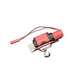 Anneome Seilwinde für RC Auto Autodüfte automatten Elektrische Winde RC...