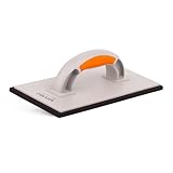 MIVOS Reibebrett Kunststoff Fugenkelle 280 x 140 mm für Fliesen - Fugbrett...