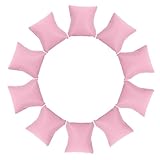 FOMIYES 10 Stück Teiliges PU Kissen für Armbänder Kleine Quadratische...