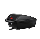 Polisport 8870100002 - Fahrrad Transportbox Hinten 11L. kompatibel mit...