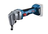 Bosch Professional 18V System Akku Nager GNA 18V-16 E (Leistung 700 W,...