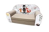 Knorrotys 68448 - Kindersofa Forest