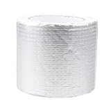 STOBAZA Butylkautschuk Reparaturband Silber Wasserdichtes Aluminium...